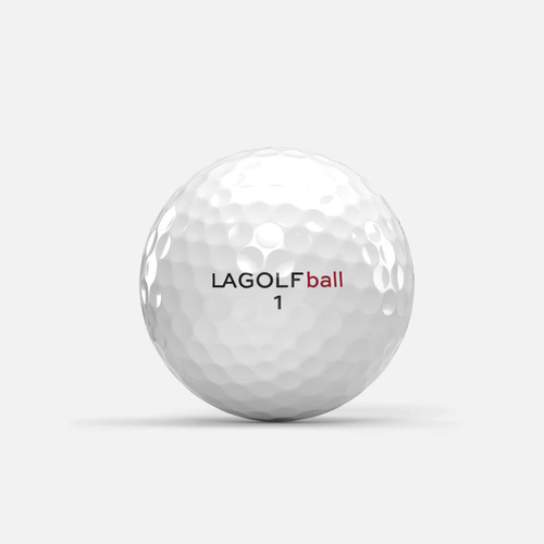 LA GOLF BALL